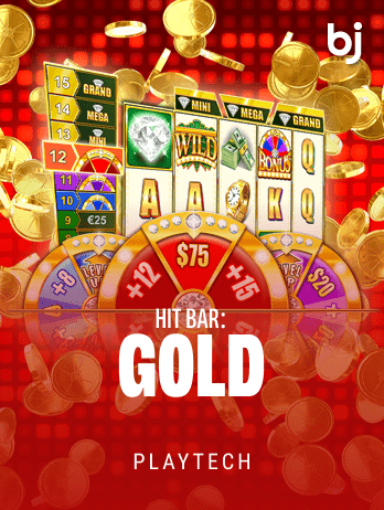 Hit Bar Gold game thumbnail