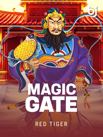 Magic Gate game thumbnail